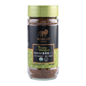 Café orgánico liofilizado • Positive Vibration 100 g