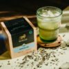 Marley · Moroccan Mint · Pyramid · Té verde - Imagen 4