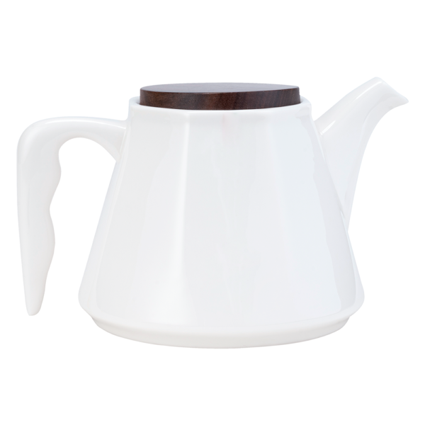 Tetera de porcelana con infusor 650 ml - Marley Coffee - Imagen 3