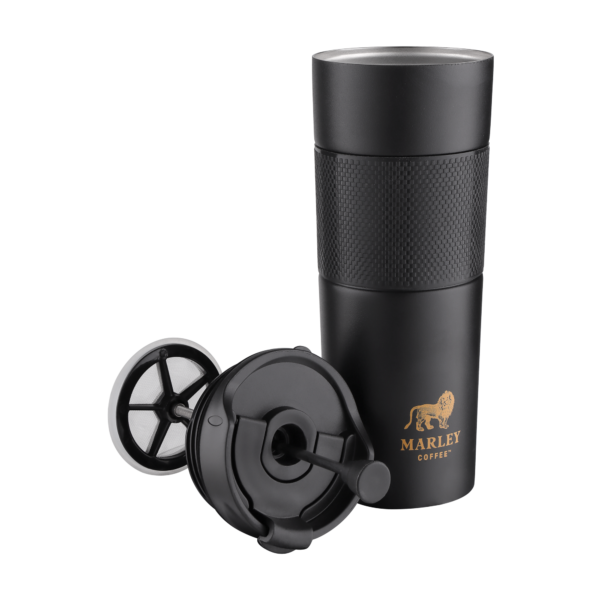 Travel French Press 450ml - Imagen 2