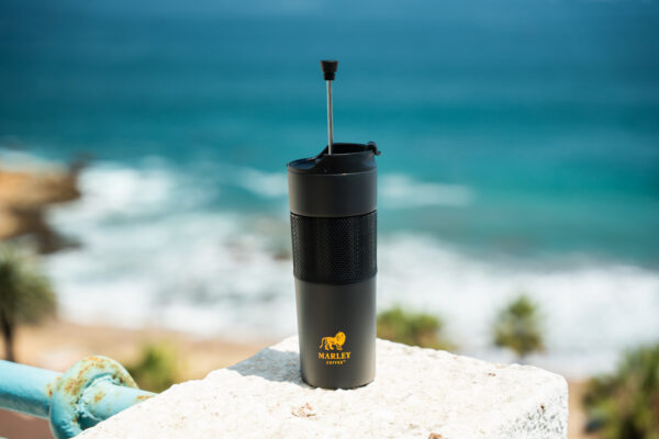 Travel French Press 450ml - Imagen 4