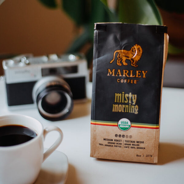 Misty Morning 227 g - Marley Coffee - Café grano molido - Imagen 4