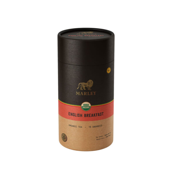 Marley · English Breakfast · Loose leaf · Té negro