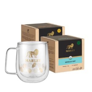 Tea Blends + taza