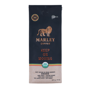 Keep On Moving 227 g - Marley Coffee - Café Grano Entero