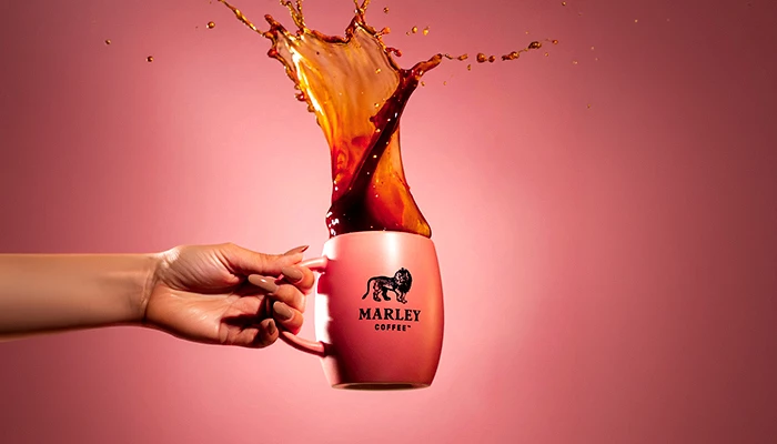 Marley Mug Rosado 450 ml - Imagen 3