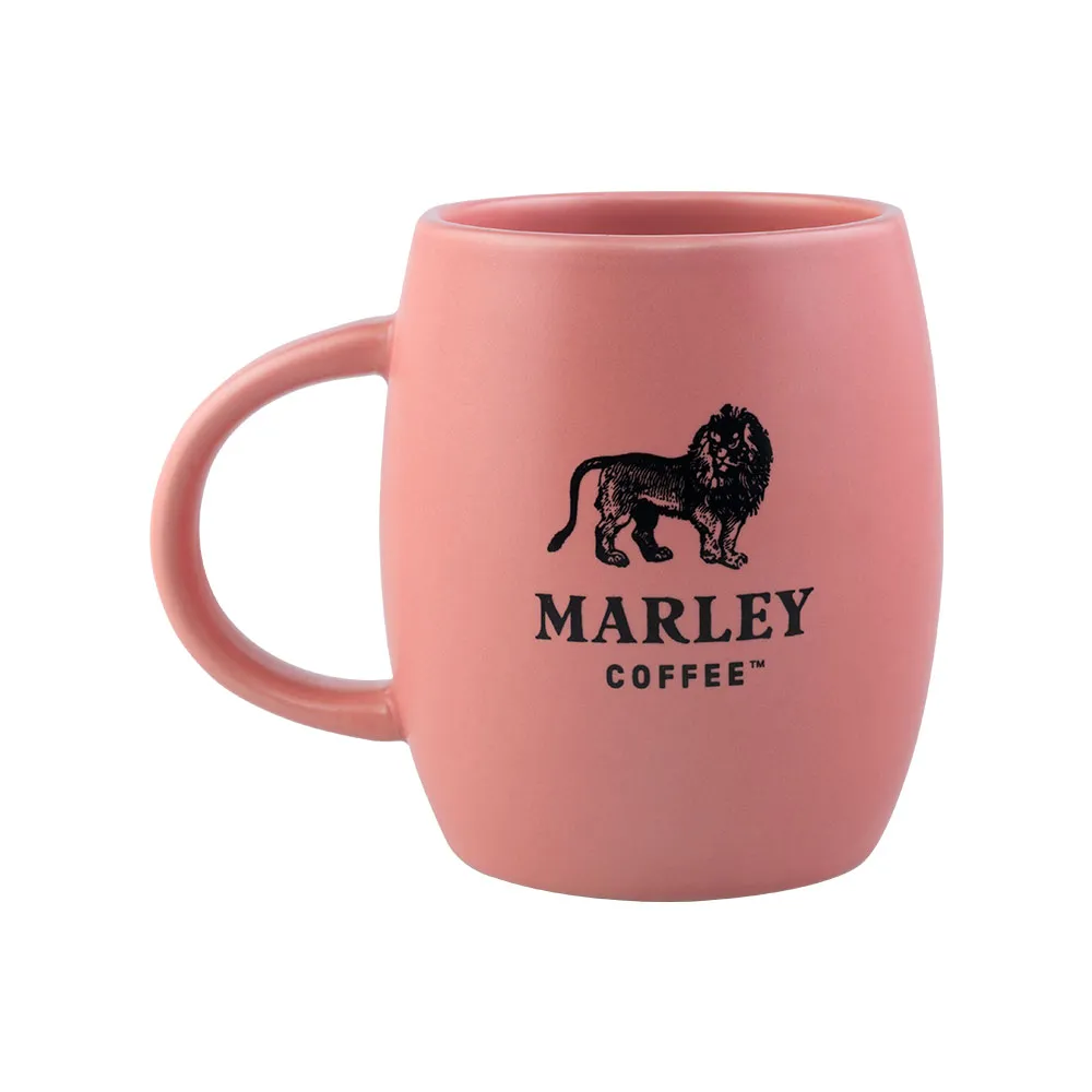 Marley Mug Rosado 450 ml