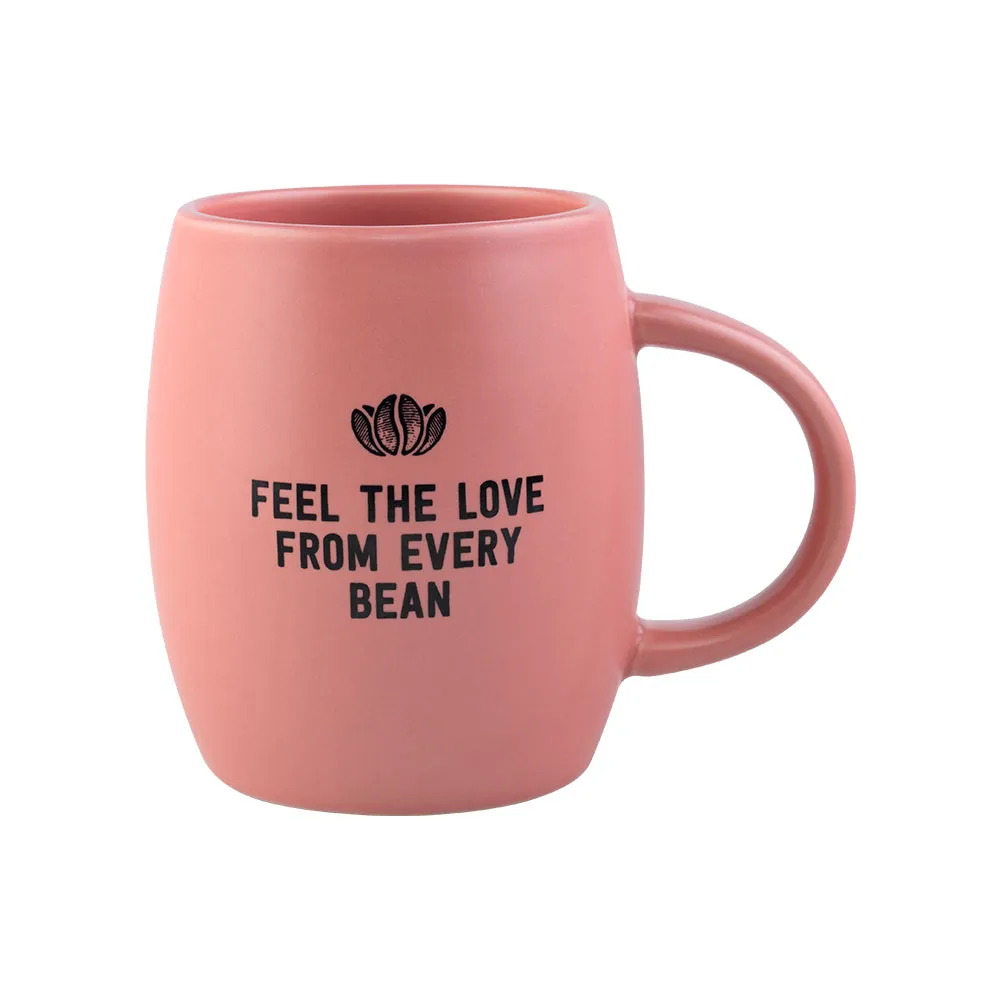 Marley Mug Rosado 450 ml - Imagen 2
